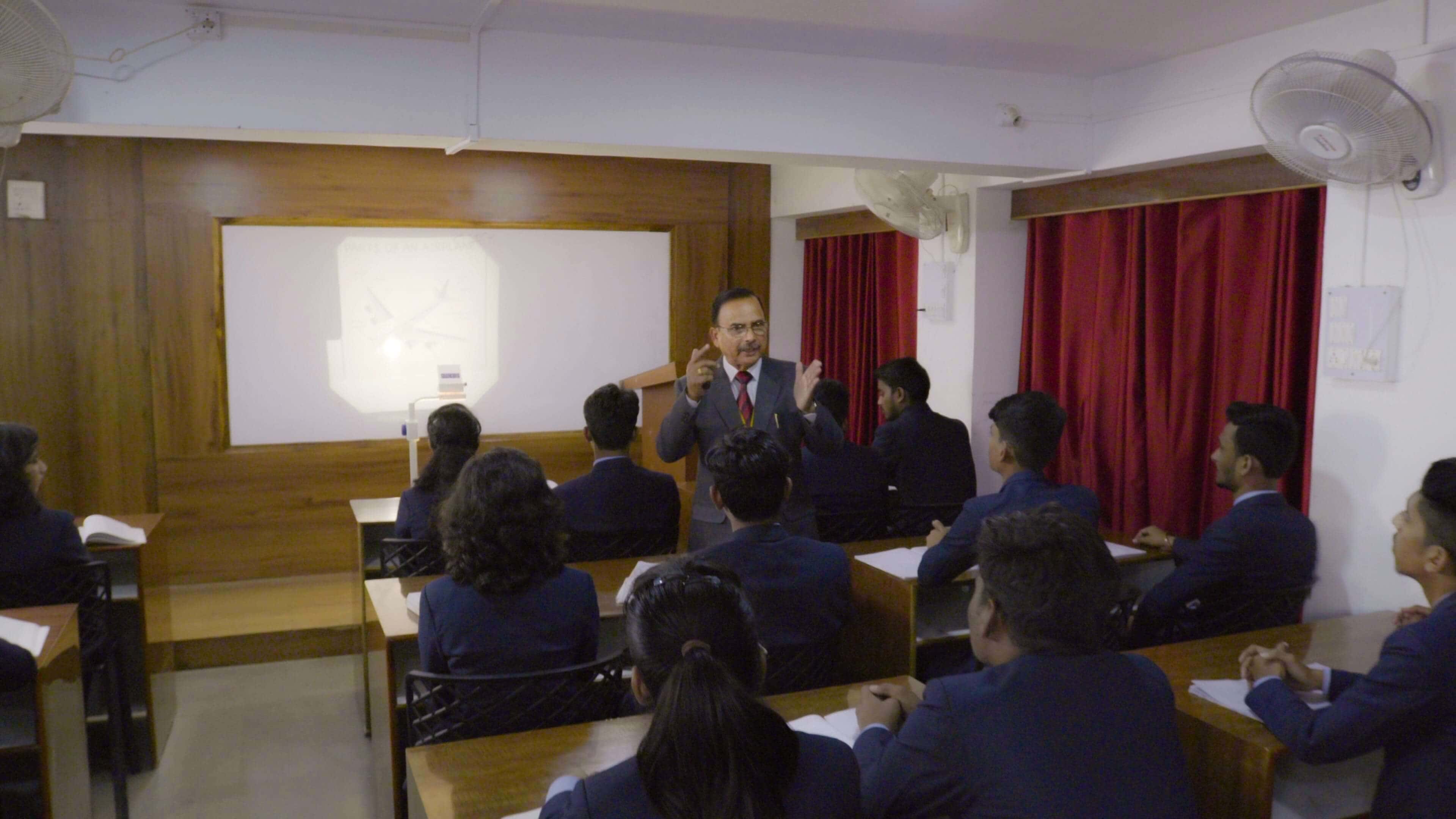 Aircraft Maintenance Engineering institute in Pune