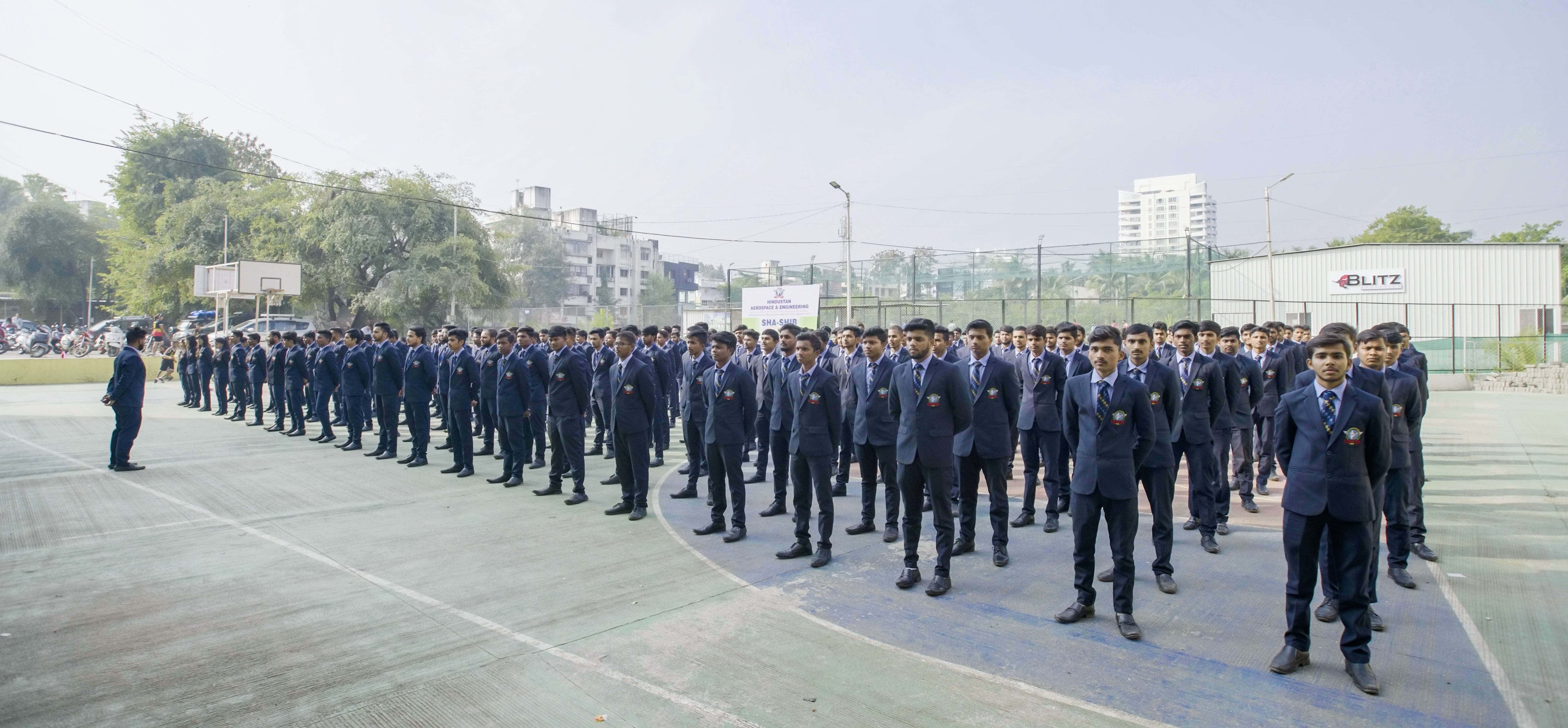 Aircraft Maintenance Engineering (AME) Colleges in Pune