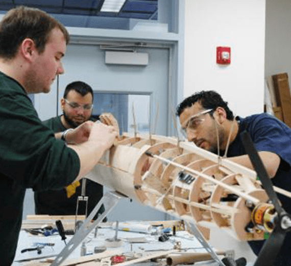 Aerospace Engineering Colleges in Maharashtra